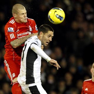 Liverpool pierde posicionamiento en Liga Premier