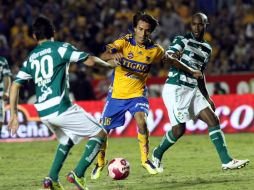 El partido de ida de la final se disputará el próximo jueves en el estadio Corona a las 20:30 horas.  /