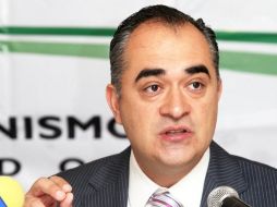 El diputado Salvador Caro Cabrera, señaló una supuesta irregularidad en la entrega de estos productos a sus beneficiarios. ARCHIVO  /