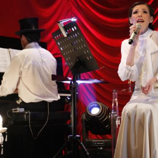 Kika Edgar le rinde tributo a la comedia musical