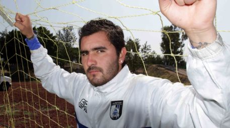 Fue considerado por muchos el héroe en el partido contra Chivas y tuvo una buena actuación ante Tigres. EL UNIVERSAL  /