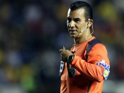 Paul Delgadillo será el encargado del reglamento el jueves en Torreón. MEXSPORT  /