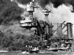 Hace exactamente 70 años, el 7 de diciembre de 1941, fue el bombardeo de Pearl Harbor. REUTERS  /