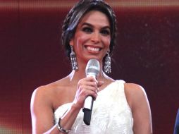 En lugar de Bibi entrará Ingrid Coronado. EL UNIVERSAL  /