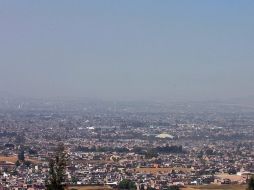 En la metrópoli son tres las zonas con mayor contaminación: Miravalle, Oblatos y Loma Dorada. ARCHIVO  /