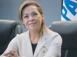 Josefina Vázquez Mota se pronunció por la reelección de legisladores. NTX  /