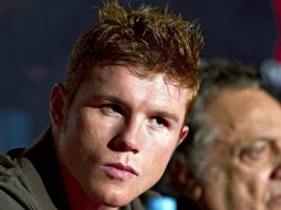 El boxeador fue demandado por el ''Archie'' Solís por lesiones. MEXSPORT  /