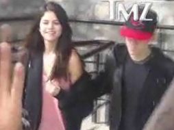 Imagen tomada del video captado por reporteros del portal TMZ.com. ESPECIAL  /