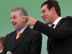 El edil de Tlaquepaque reconoce que Jalisco requiere de una propuesta seria y con unidad.  /