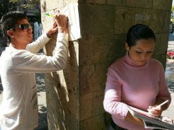 La tasa de desempleo en México se ubicó en cinco por ciento. ARCHIVO  /