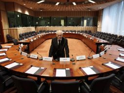 La estrategia de Herman Van Rompuy ha sido concentrar el debate en las medidas deseadas. REUTERS  /