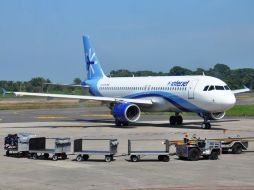 Los directivos de Interjet tienen planeado para el año 2013 tener 10 aviones más.  /