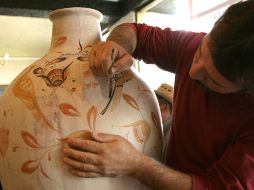 Destaca una sección en la que se habla de las diferentes categorías o ramas artesanales. ARCHIVO  /