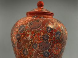 La expo Maravillas de Tonalá  busca fomentar el coleccionismo local y nacional. ESPECIAL  /