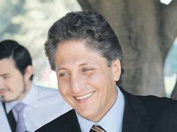 Juan José Frangie sostuvo que aún no se acuerda el patrocinio del uniforme de Tecos para la próxima campaña.  /