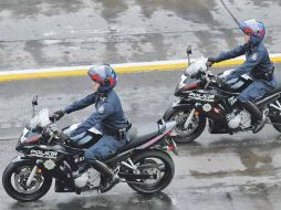 Una parte del fondo federal se destina para el área de seguridad pública; Ayuntamiento tapatío exige que no se disminuya el apoyo.  /