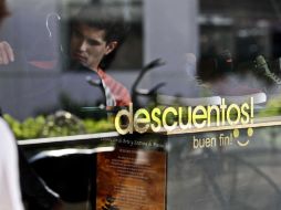 El crédito fue una de las fuentes más importantes para financiar las compras durante el 'Buen Fin'. ARCHIVO  /