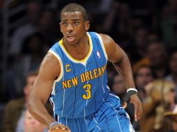 Se sabe que Paul también se ha mostrado furioso por lo sucedido y sin ningún tipo de motivación para seguir con los Hornets. AP  /