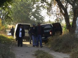 El joven salió de su casa el día 5 de diciembre y ya no regresó; lo encontraron muerto al día siguiente.  /