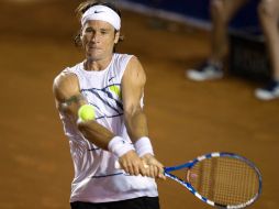 'Mientras Albert siga no quiero hablar, es íntimo amigo mío y no es justo para él hablar de si voy a ser o no capitán', apuntó.MEXSPORT  /