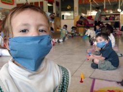 Los menores de cinco años y los mayores de 60 años de edad, son considerados como grupos de alta vulnerabilidad. ARCHIVO  /