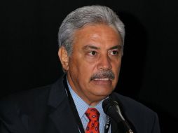 Alberto Cárdenas dijo que seguirá en la nómina del Senado de la  República, mientras dure la campaña.  /