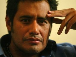 El mexicano, obtuvo el Gran Premio de Oro de esta cita cinematográfica en 2009 con su película 'Norteado'. ARCHIVO  /