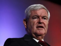 El portavoz aludió a la entrevista de Gingrich con el Canal Judío en EU, difundida la víspera donde hizo las declaraciones. REUTERS  /