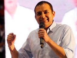 Cordero dijo que este tipo de inconsistencias revelan una debilidad de carácter en la mexiquense.  NTX  /