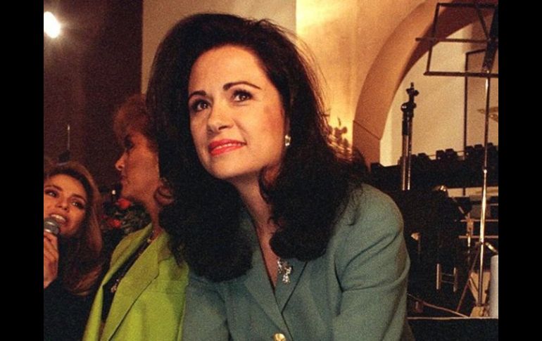 El programa es un homenaje musical bajo la conducción de la periodista Julieta Lujambio. ARCHIVO  /