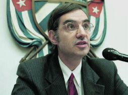 Para el ex consejero electoral el IFE tiene solidez, pese a la falta de tres vocales, rumbo a 2012. NTX  /