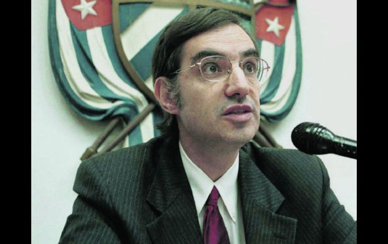 Para el ex consejero electoral el IFE tiene solidez, pese a la falta de tres vocales, rumbo a 2012. NTX  /