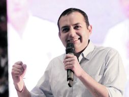 Ernesto Cordero buscará ser el candidato por el blanquiazul para los próximos comicios presidenciales.  /