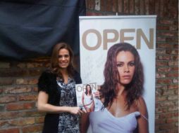 Próximamente Luz Elena González pretende hacer fotografías en las que muestre un poco más. ESPECIAL  /