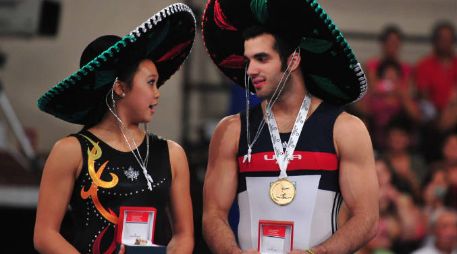 Menciona Burillo que la respuesta de la gente fue muy buena. AP  /