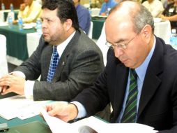 Mario Rodarte, Director general del Centro de Estudios Económicos del Sector Privado. ARCHIVO  /