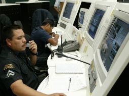 En la imagen, instalaciones de Ceinco, dependencia que reportó al herido en zona Cruz del Sur.  /