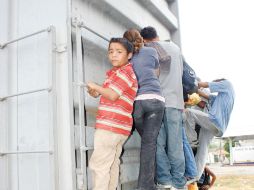 Los indocumentados en el paísascienden a unos 11 millones, declaró el senador demócrata Charles Shumer.  /