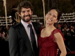 Talancón refirió que acaba de terminar la segunda temporada de la serie 'Soy tu fan'. NTX  /