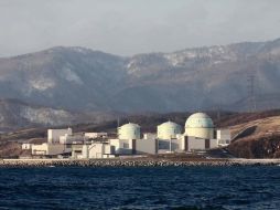 La central nuclear de Fukushima resultó seriamente dañada por el tsunami del pasado 11 de marzo. ARCHIVO  /