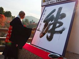 El concurso de Kanjis se celebra todos los años desde 1995. ESPECIAL  /