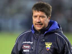 El técnico había dimitido tras escándalo por violentar a una mujer. MEXSPORT  /