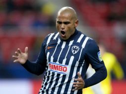 Catalogó al equipo mexicano como su segundo hogar y se dijo agradecido por lo que le ha brindado en su trayectoria. MEXSPORT  /