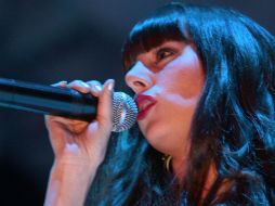 El rap español de La Mala Rodríguez llegó por primera vez a Ecuador.  /