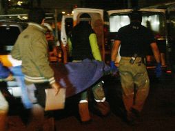 Un joven de 17 años fue ejecutado a balazos en la colonia Echeverría; recibió nueve impactos de arma de fuego.  /