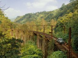 La SEFT en su recorrido por el país.  /