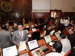 La nueva Ley de Información fue aprobada por los diputados la semana pasada. ARCHIVO  /