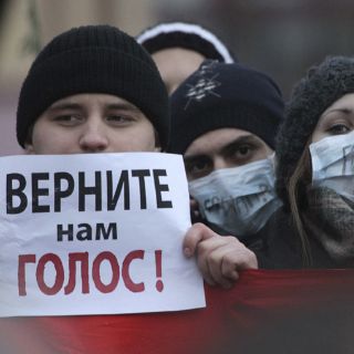 Medvédev promete justicia allí donde se demuestre fraude electoral