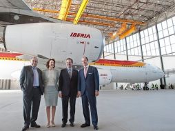 Los pilotos rechazan la creación una nueva filial de bajo coste. ESPECIAL  /