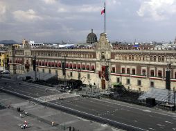 El Distrito Federal se colocó en el segundo lugar del estudio anual de Índice de Desarrollo Democrático 2011 nacional. ARCHIVO  /